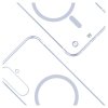 Etui 3MK Just20g MagCase do Samsung Galaxy S25